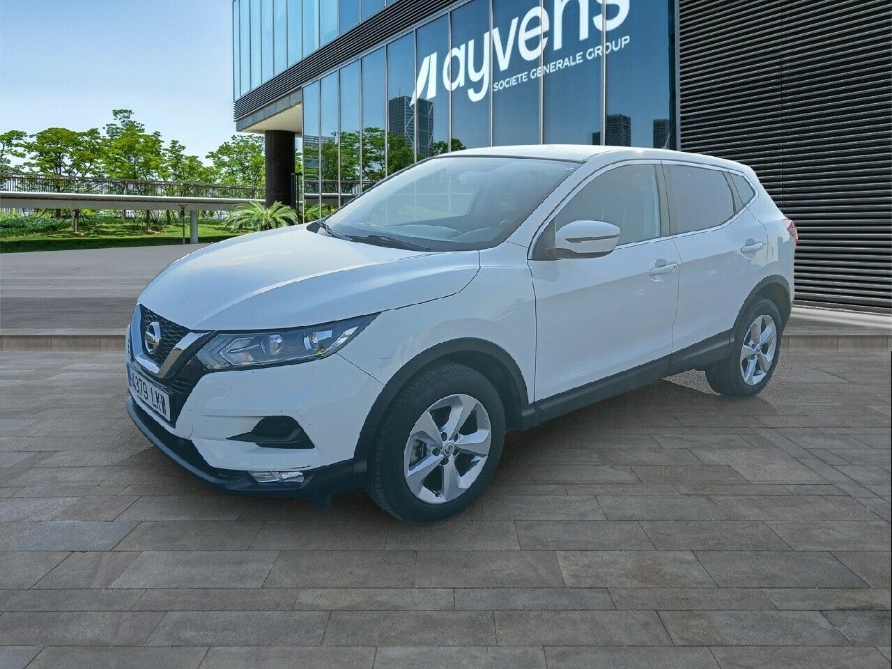 Foto nissan qashqai 2020 /
