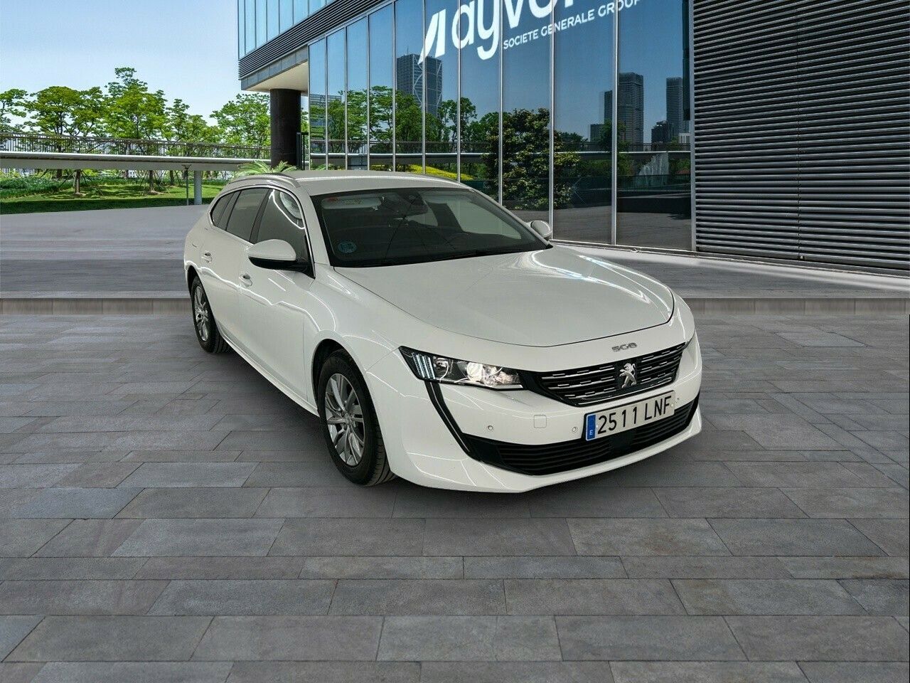 peugeot 508 2021 / foto grande (3)
