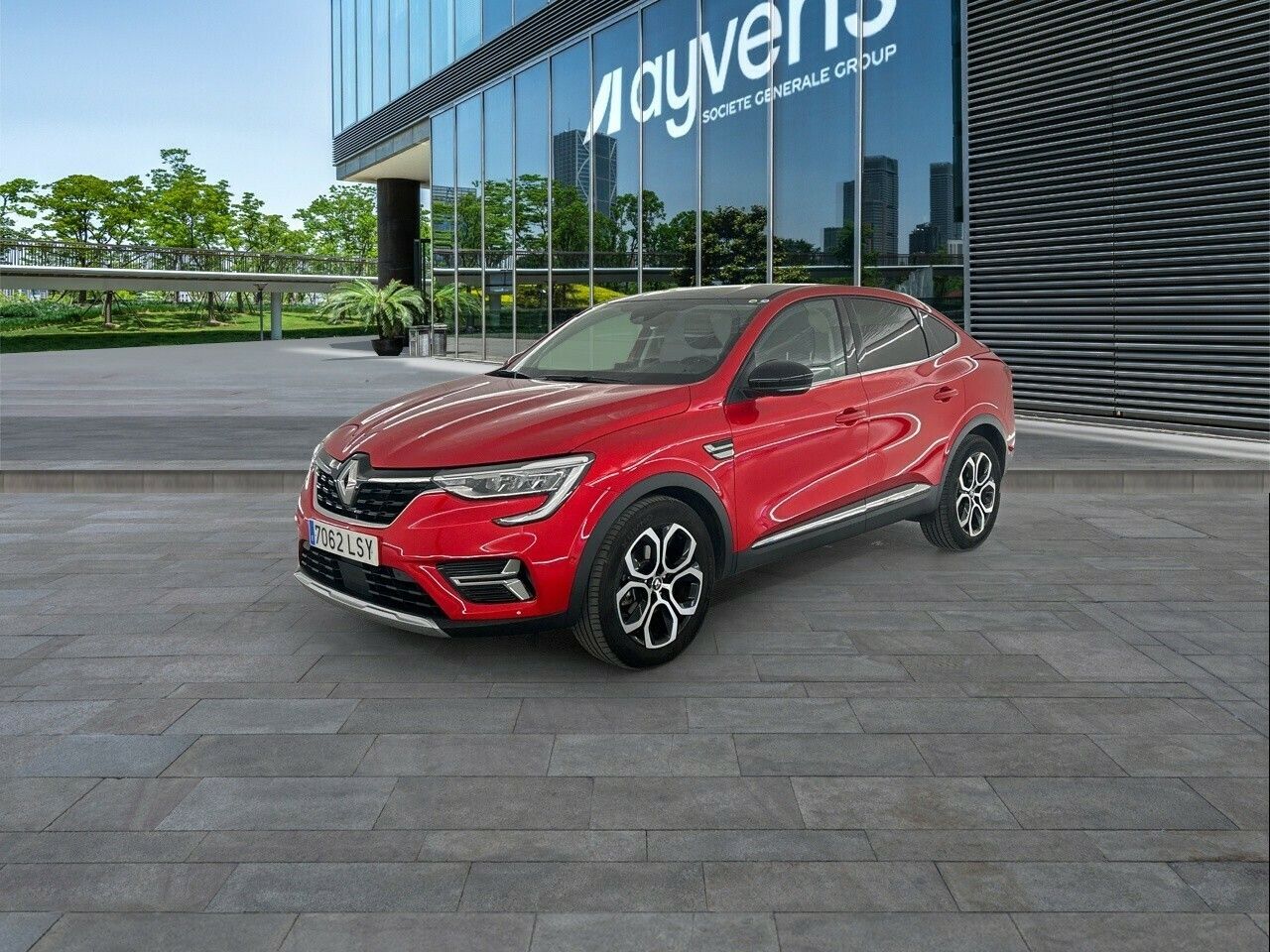 Foto renault arkana 2021 /