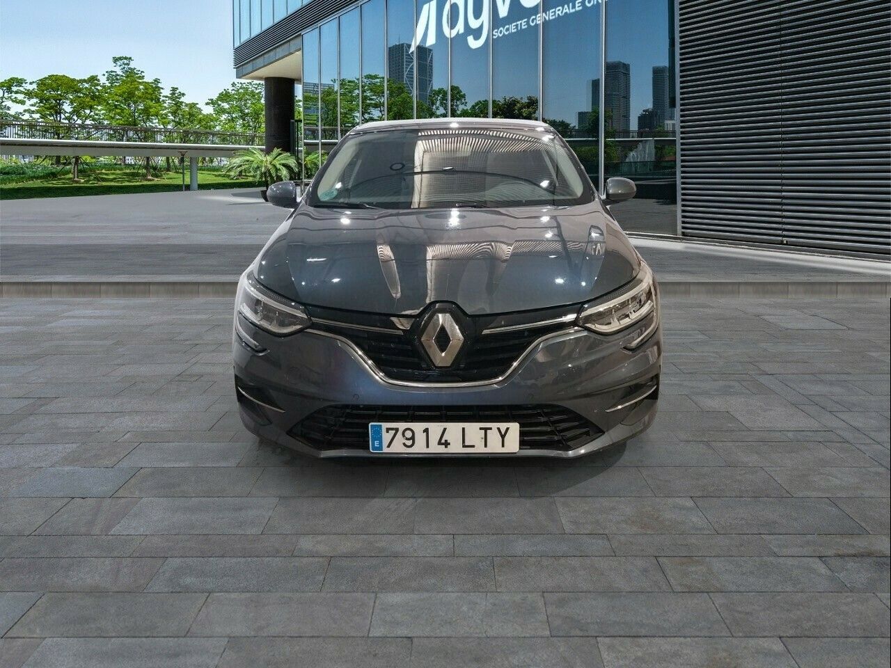renault megane 2021 / foto grande (2)