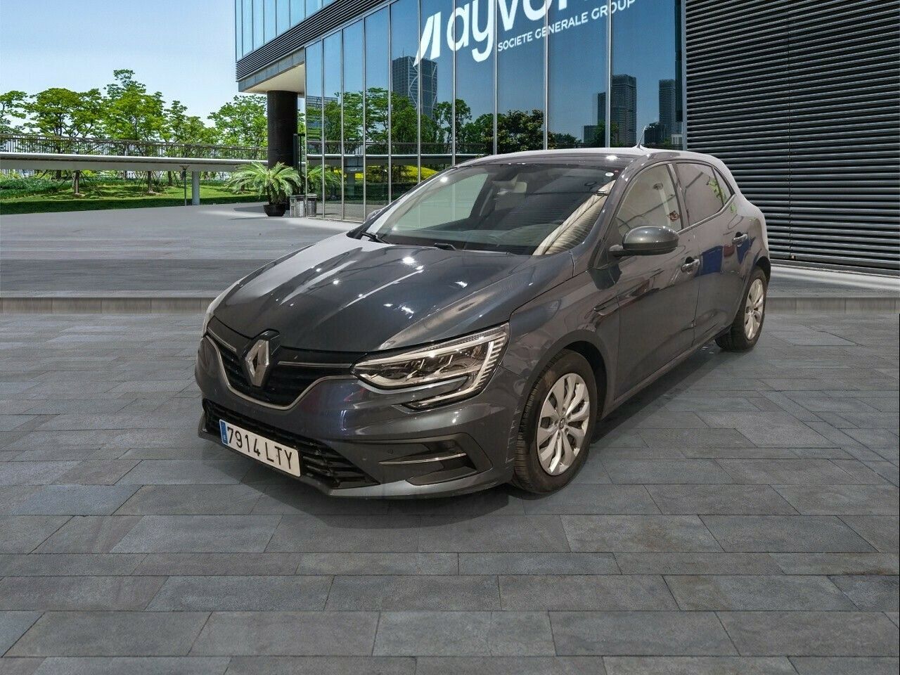 Foto renault megane 2021 /