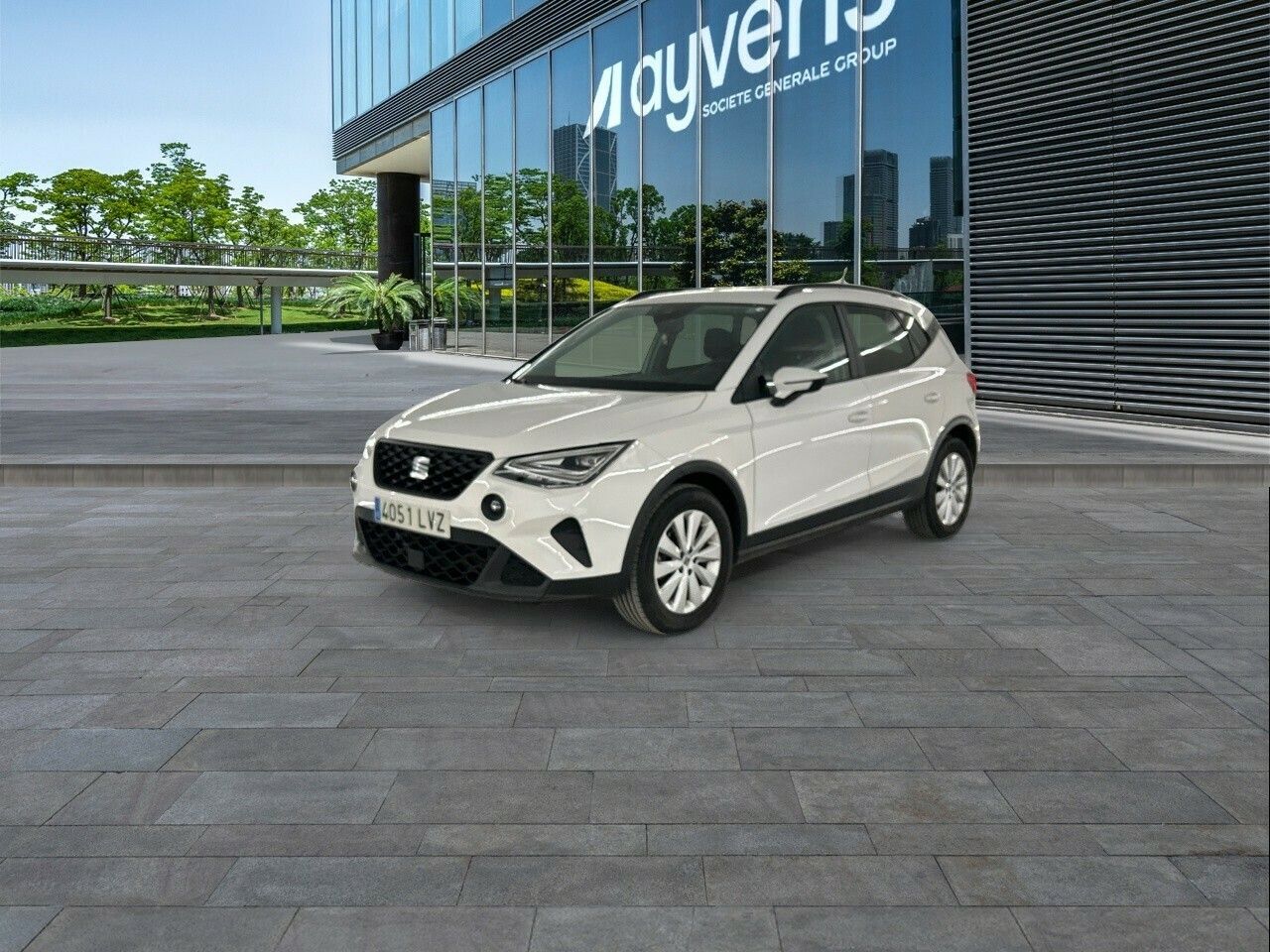 Foto seat arona 2022 /