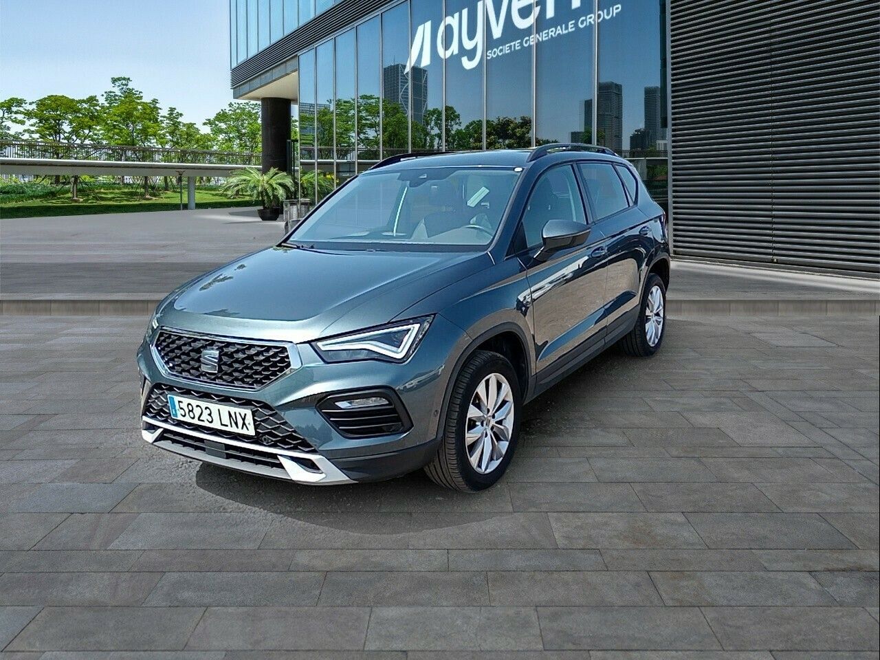 Foto seat ateca 2021 /
