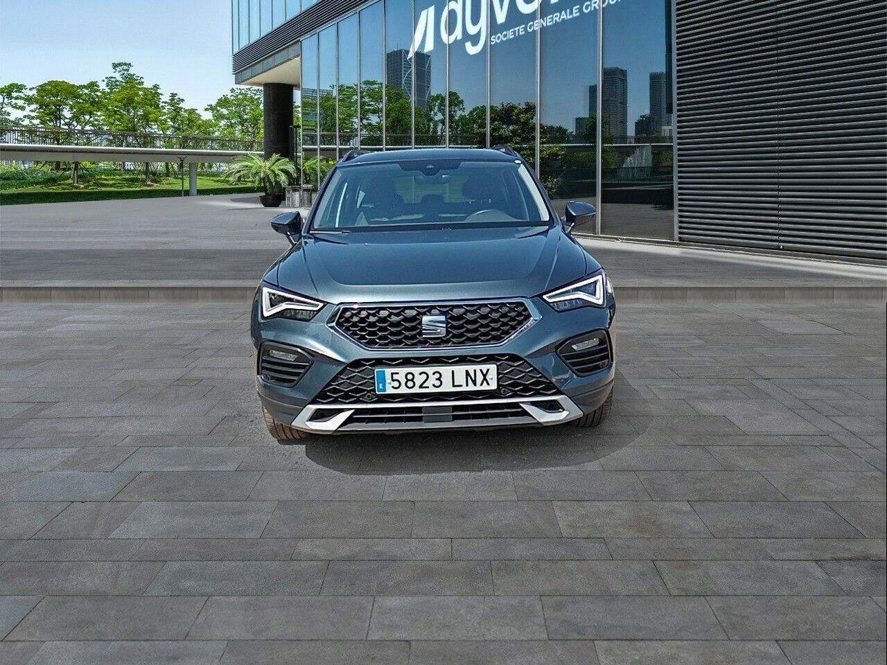 seat ateca 2021 / foto grande (2)