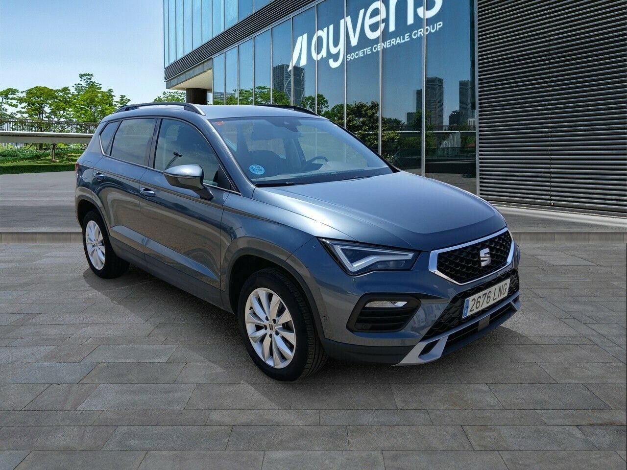 seat ateca 2021 / foto grande (3)