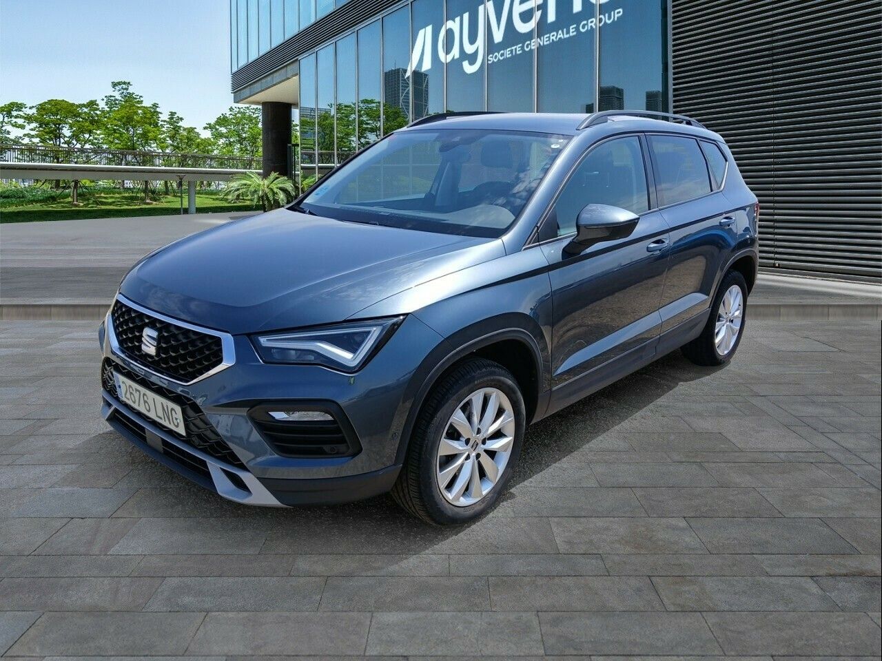 Foto seat ateca 2021 /