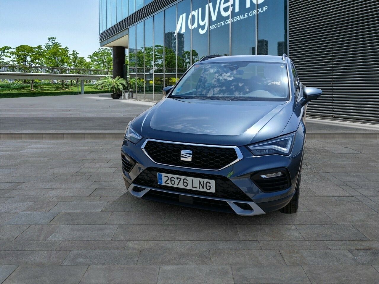 seat ateca 2021 / foto grande (2)
