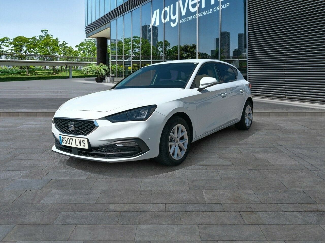 Foto seat leon 2021 /