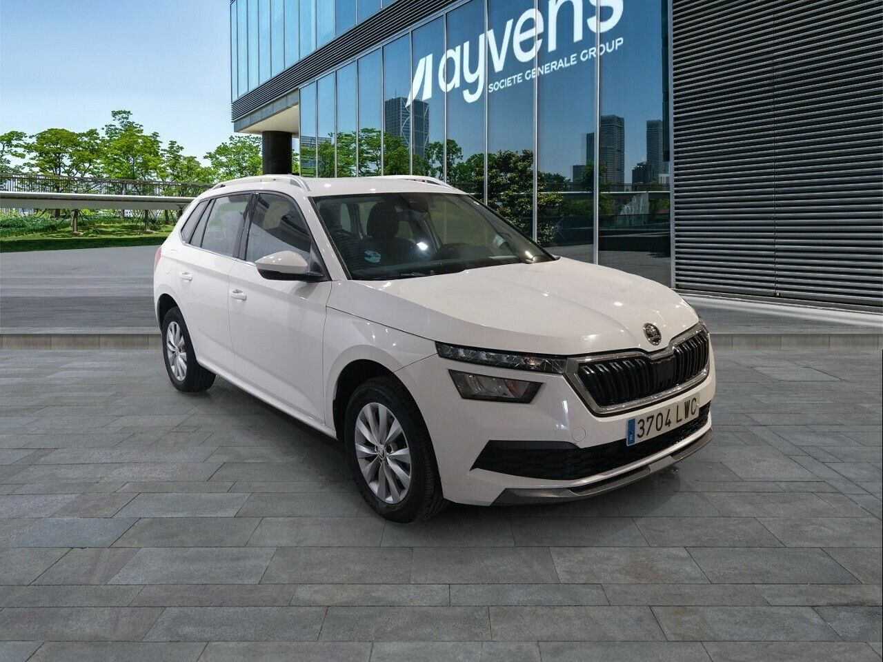 skoda kamiq 2022 / foto grande (3)