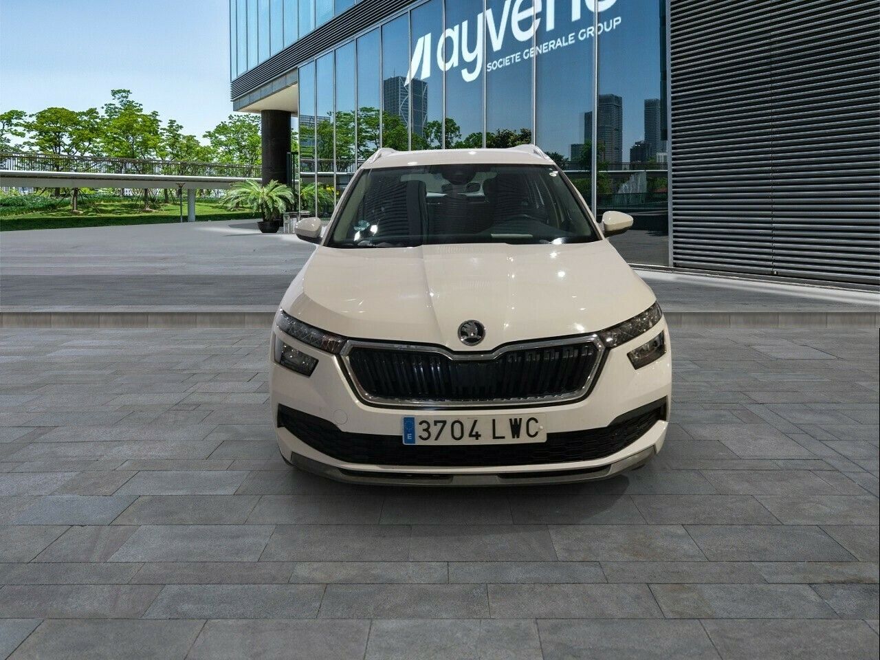 skoda kamiq 2022 / foto grande (2)
