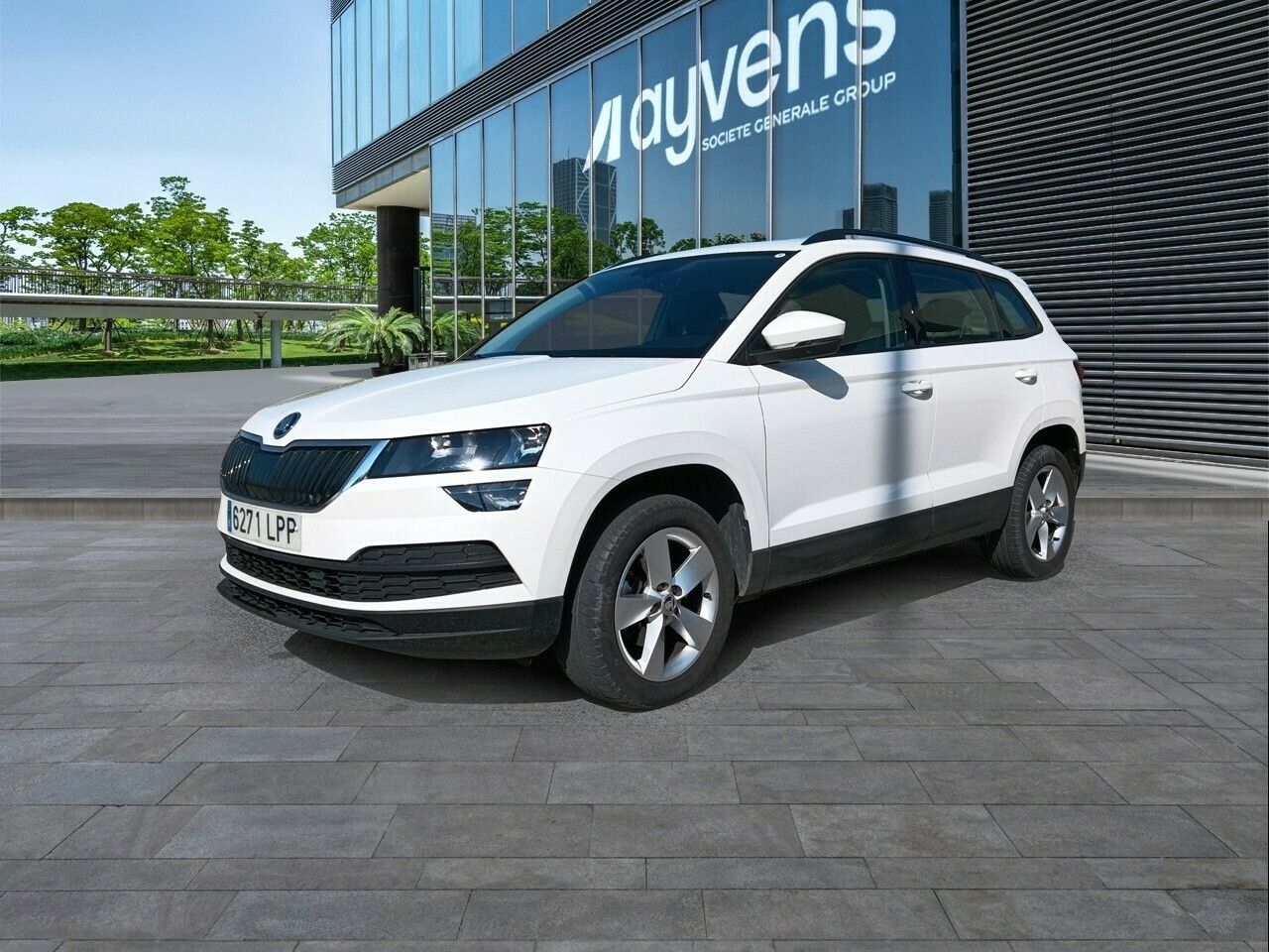 Foto skoda karoq 2021 /