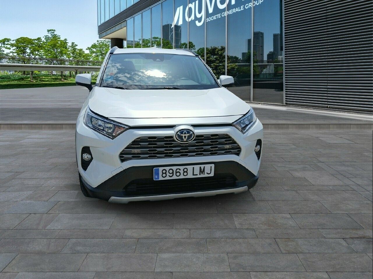 toyota rav4 2021 / foto grande (2)