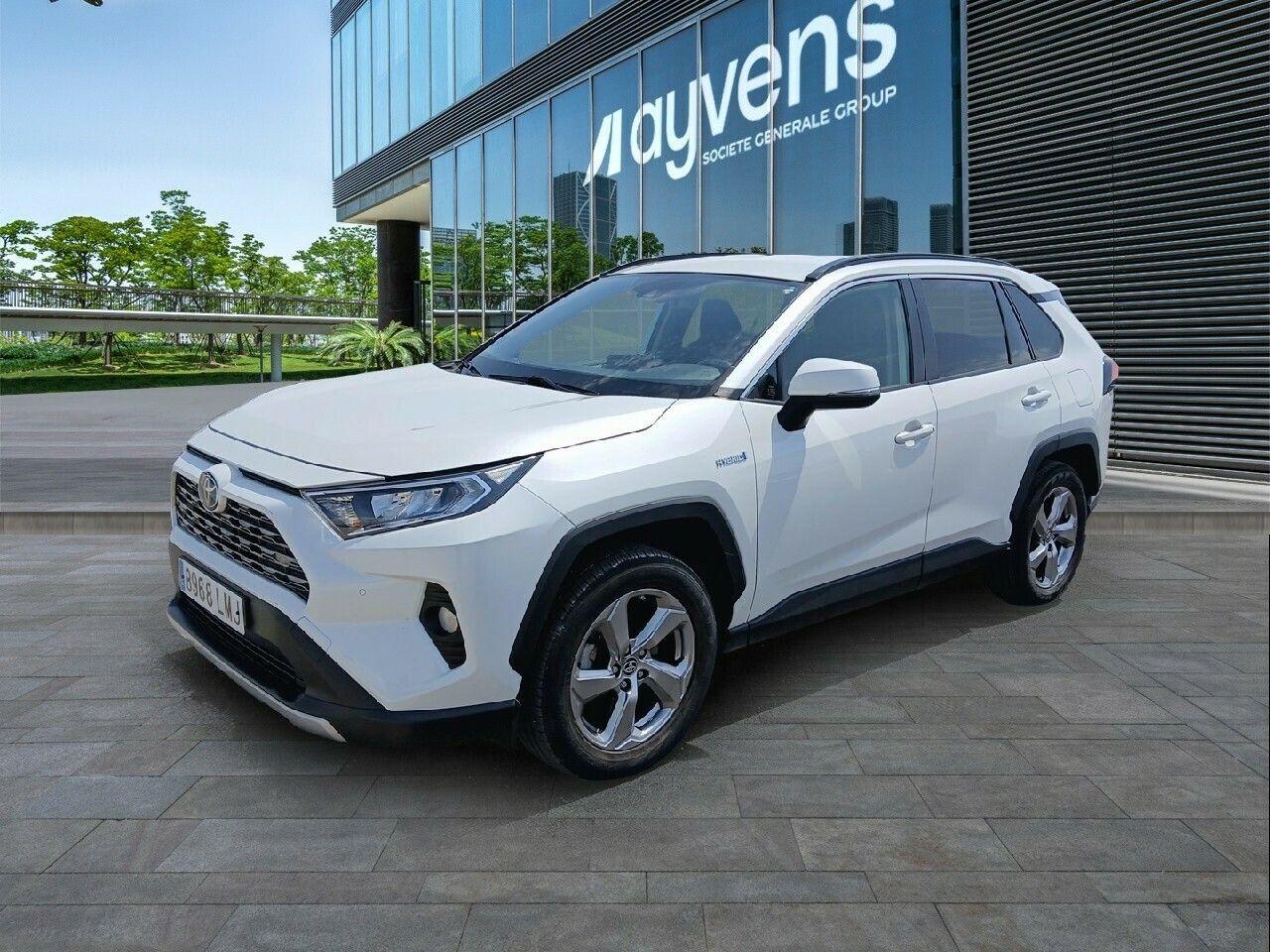 Foto toyota rav4 2021 /