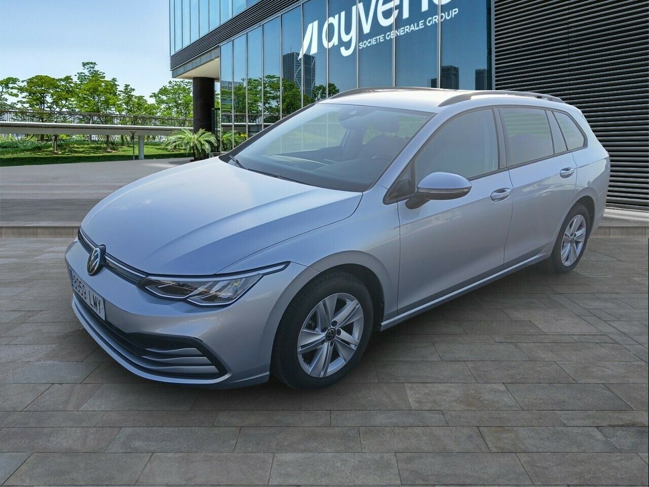 Foto volkswagen golf 2021 /