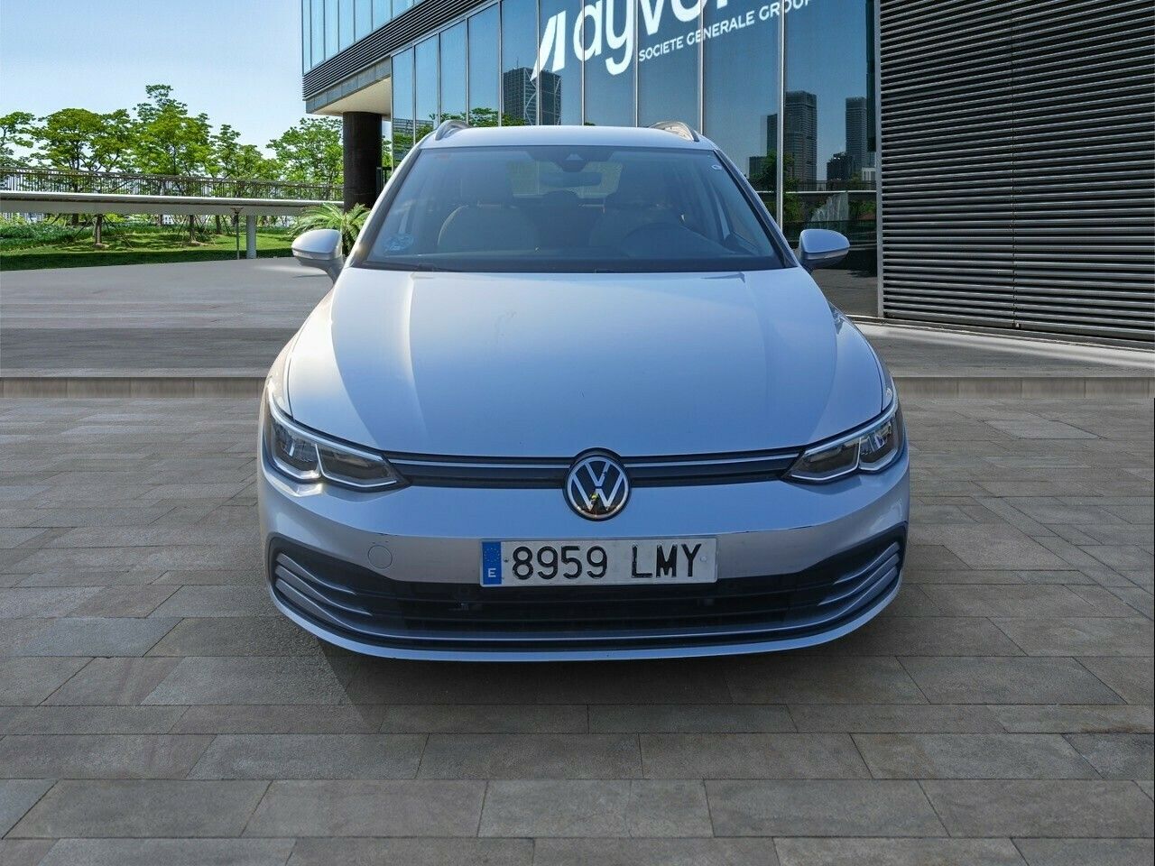 volkswagen golf 2021 / foto grande (2)