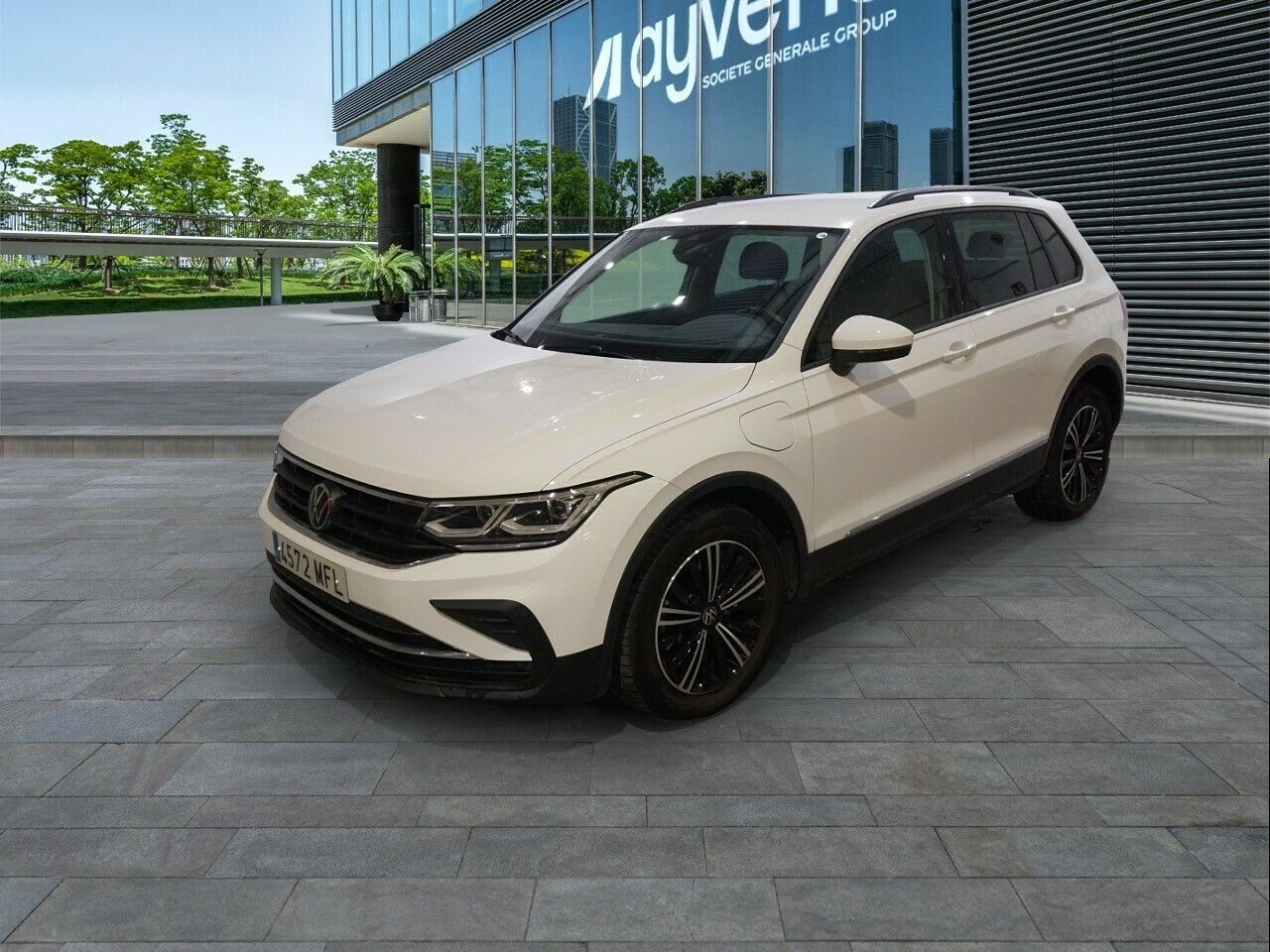 Foto volkswagen tiguan 2023 /