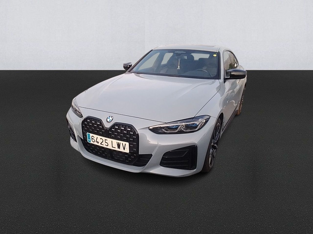 Foto bmw serie 4 2022 /