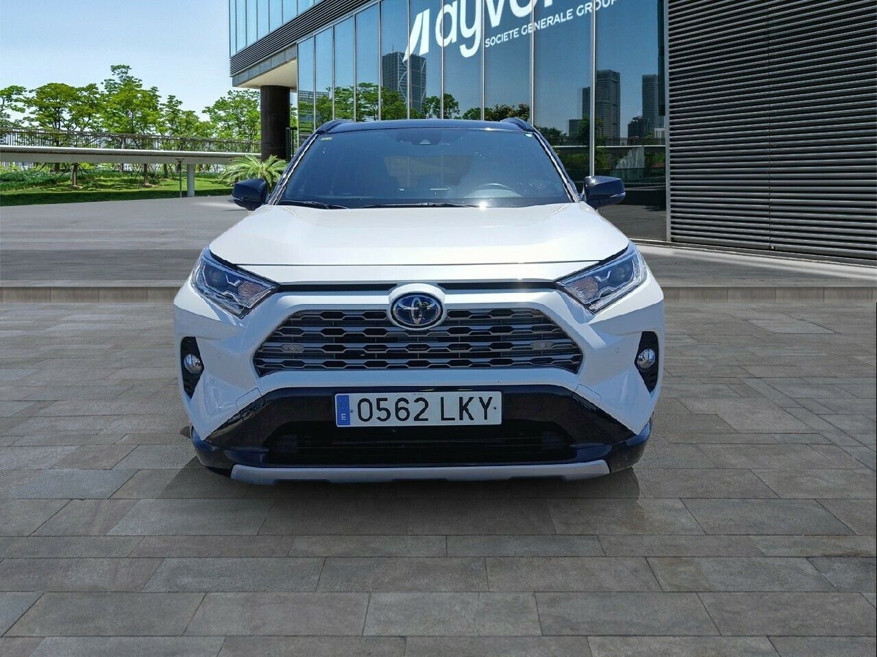 toyota rav4 2020 / foto grande (2)