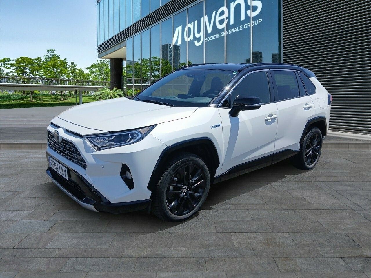 Foto toyota rav4 2020 /