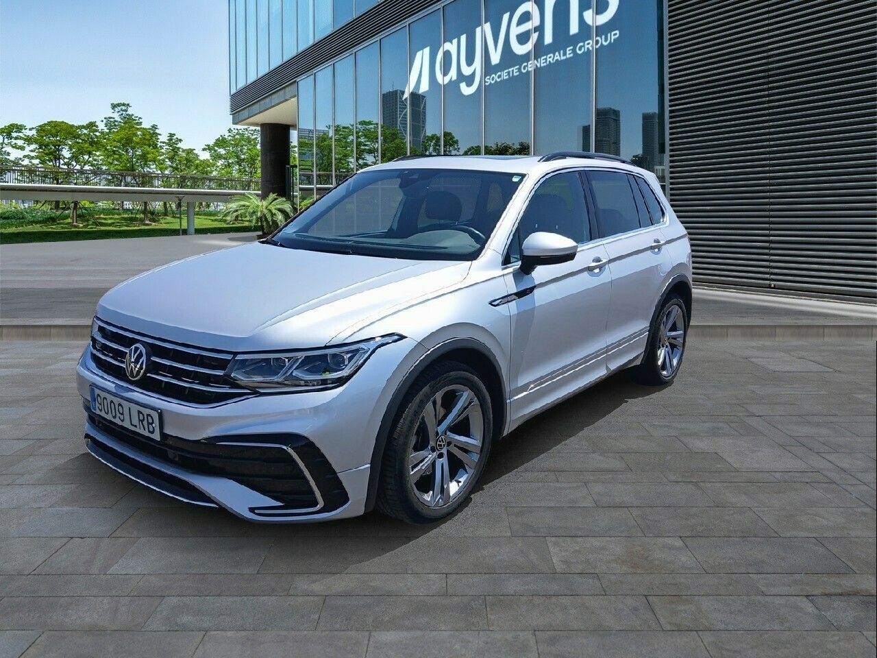 Foto volkswagen tiguan 2021 /