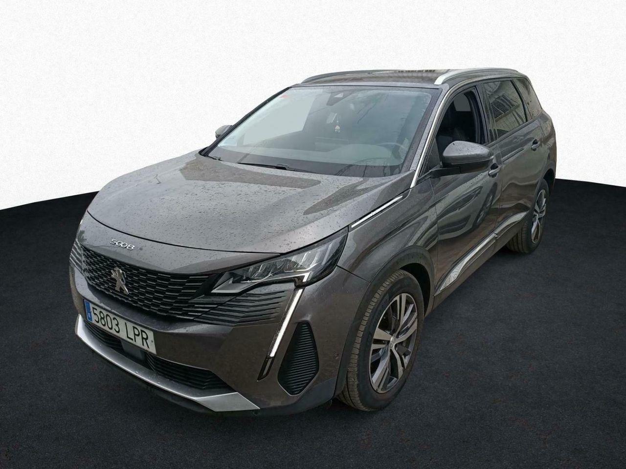 Foto peugeot 5008 2021 /