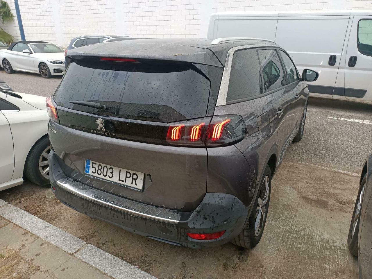 peugeot 5008 2021 / foto grande (3)
