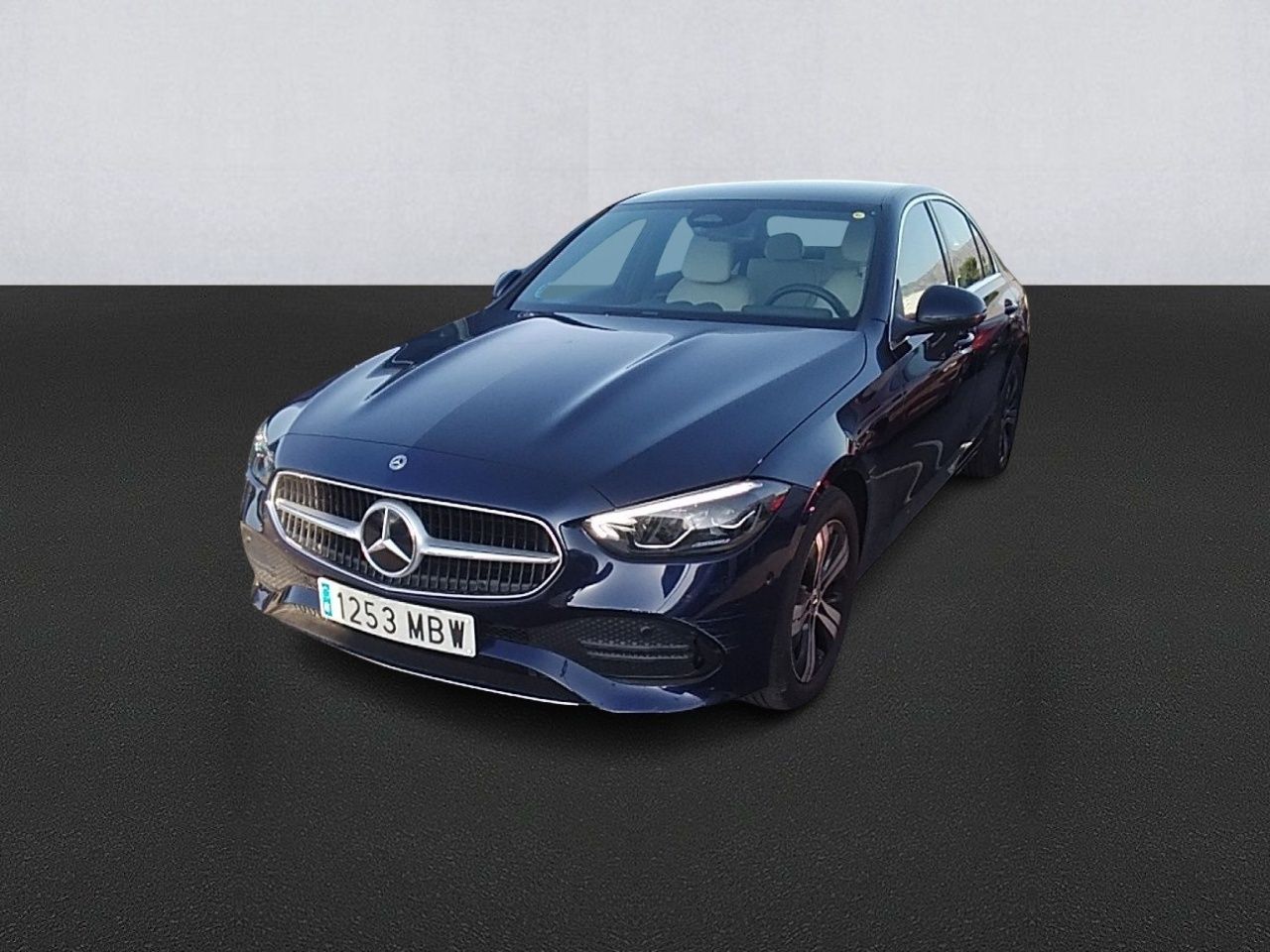 Foto mercedes clase c 2022 /