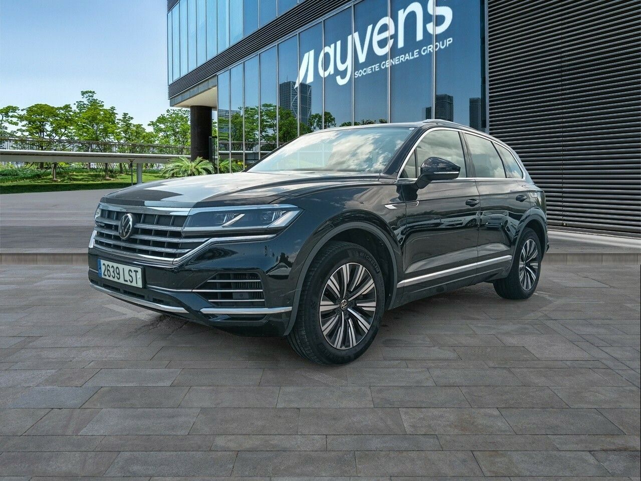 volkswagen touareg 2021 /