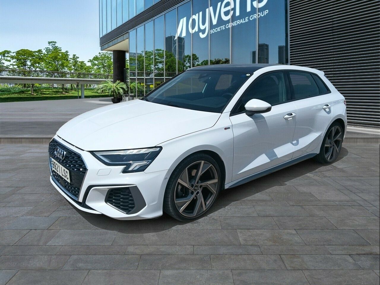 audi a3 2021 /