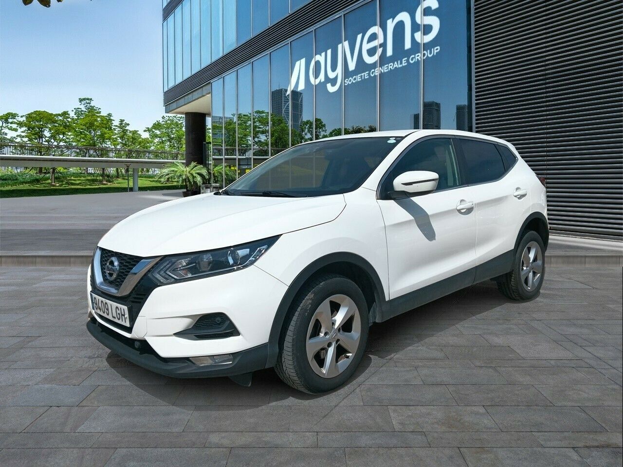 nissan qashqai 2020 /