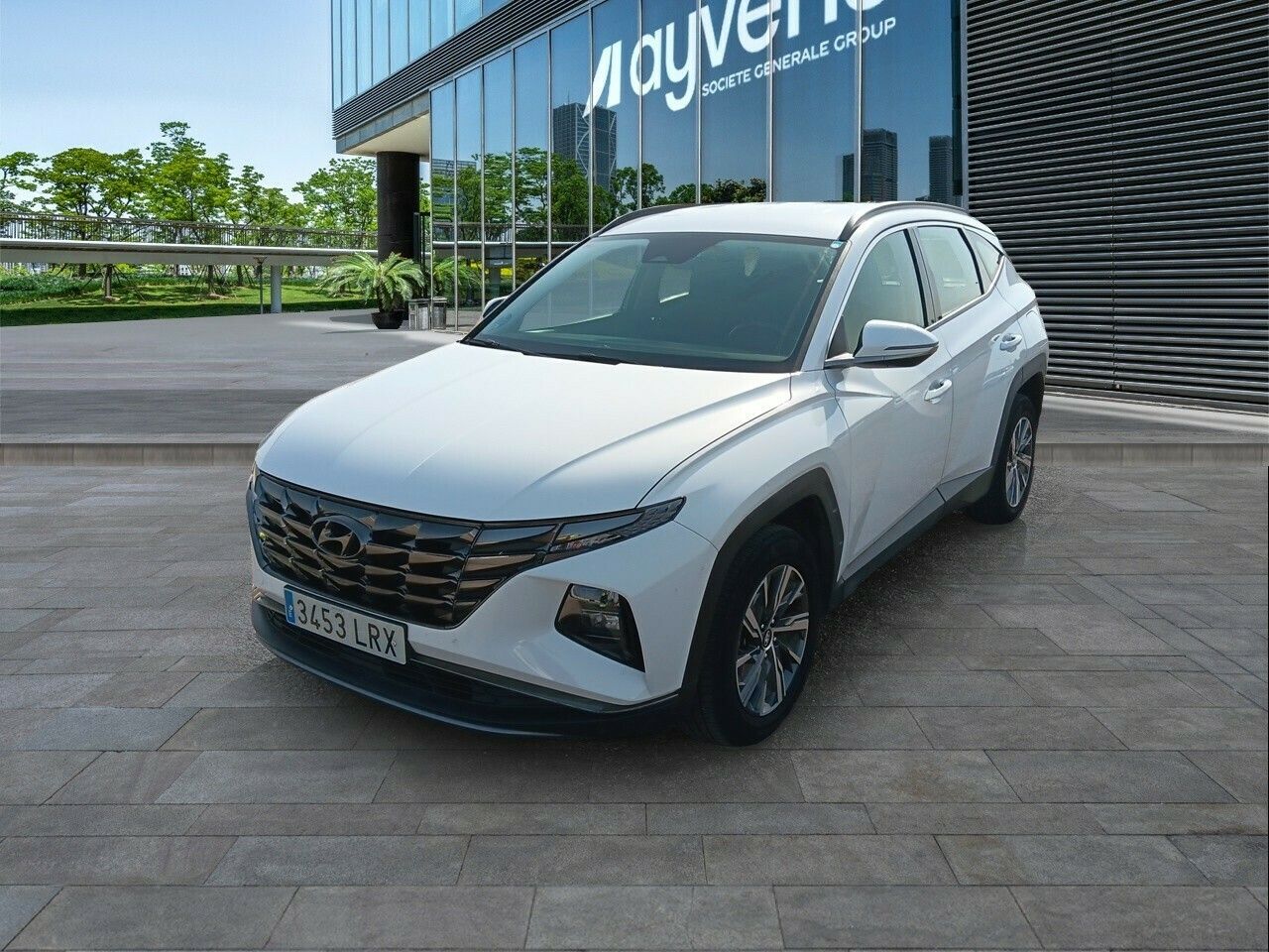 hyundai tucson 2021 /