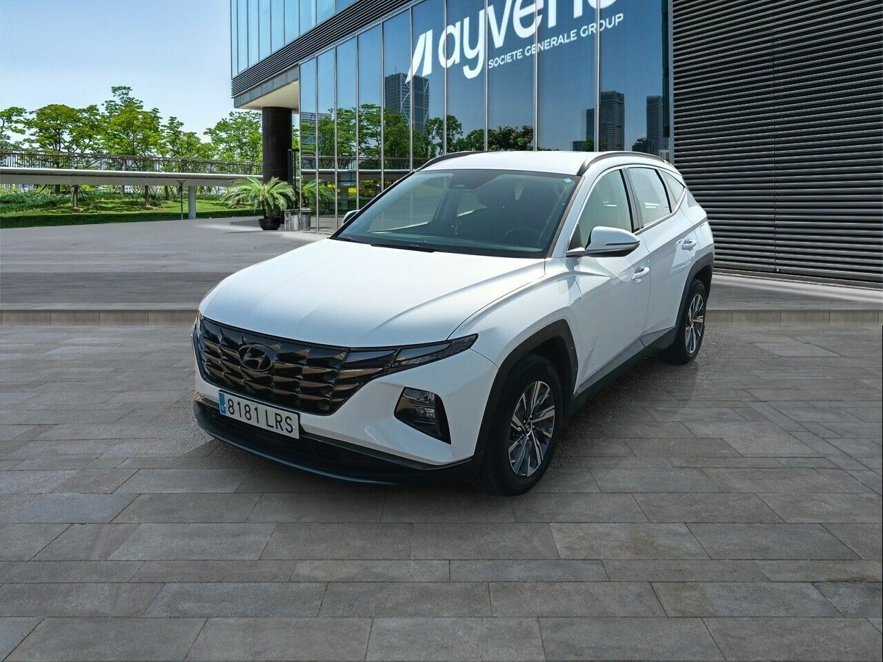 hyundai tucson 2021 /