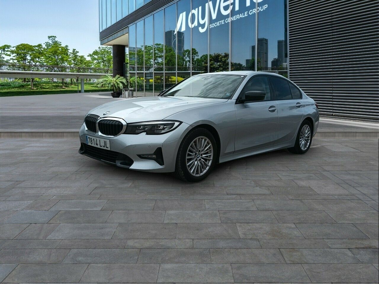 bmw serie 3 2020 /
