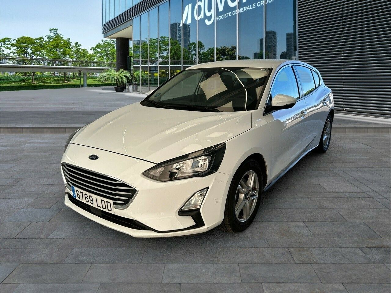 ford focus 2019 /