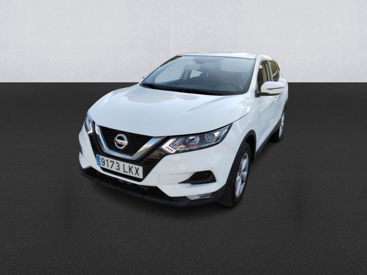 nissan qashqai 2020 /