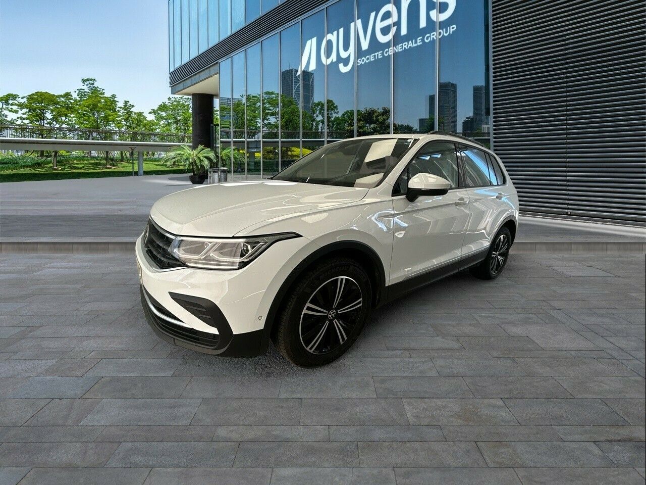 volkswagen tiguan 2022 /