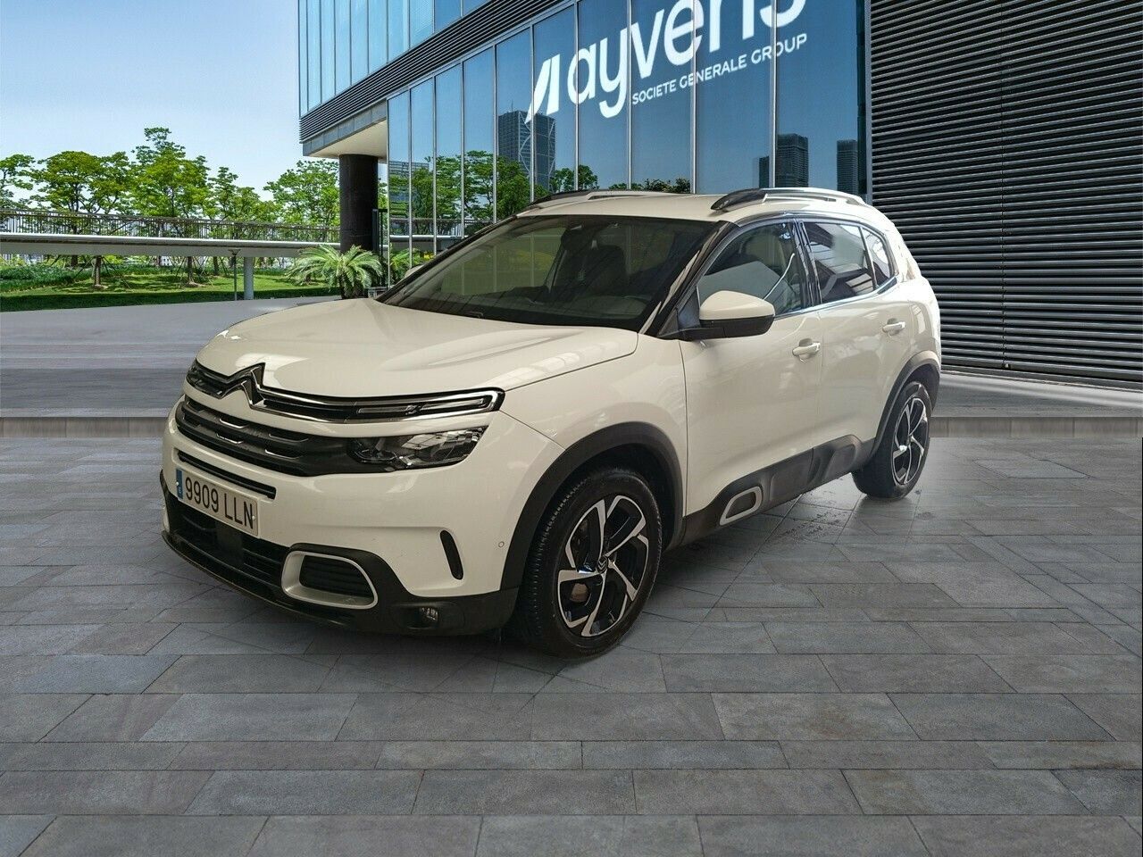 citroën c5 aircross 2020 /