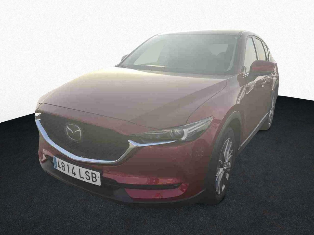 mazda cx-5 2021 /