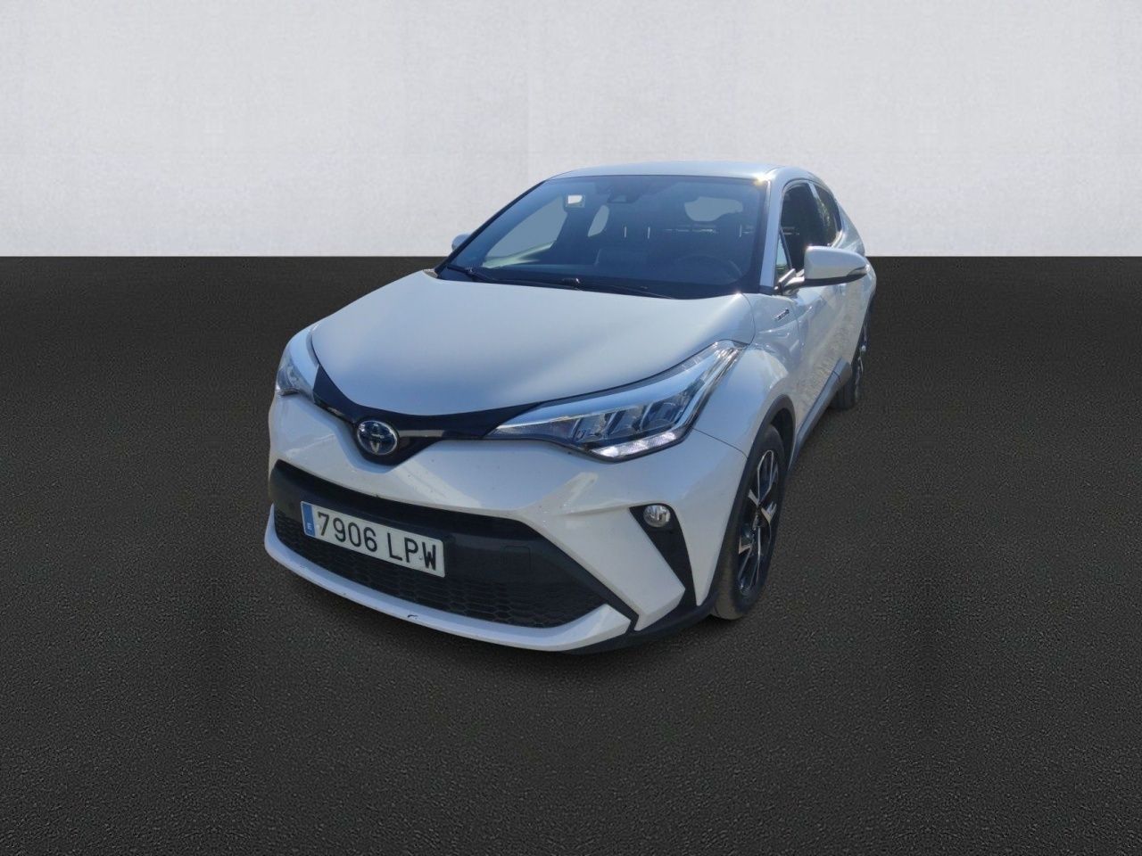 toyota c-hr 2021 /