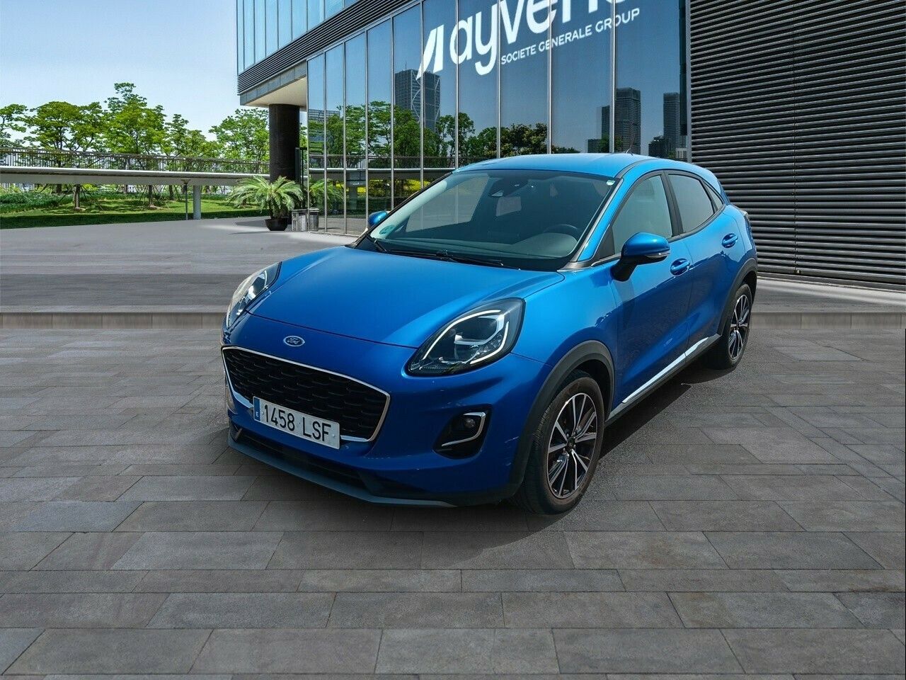 ford puma 2021 /