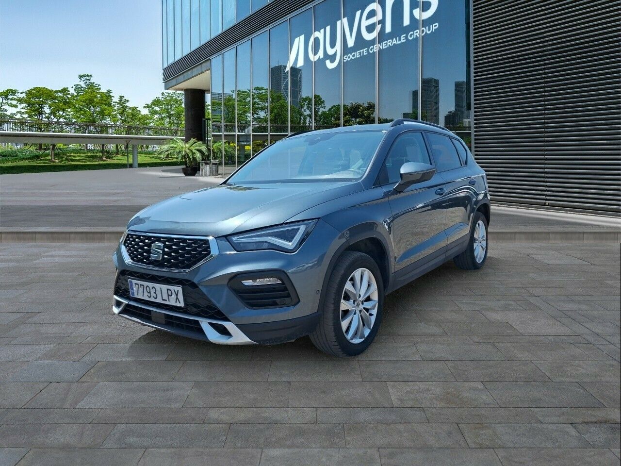 seat ateca 2021 /