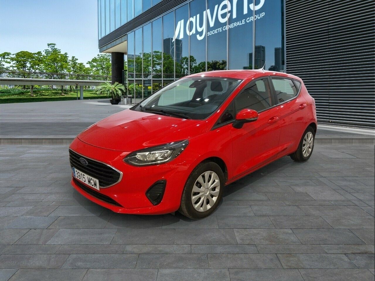 ford fiesta 2022 /