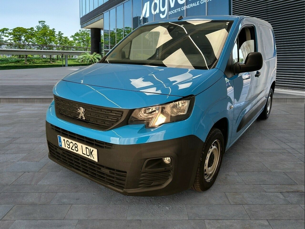 peugeot partner 2019 /