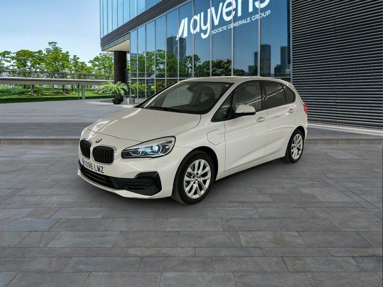 bmw serie 2 active tourer 2021 /