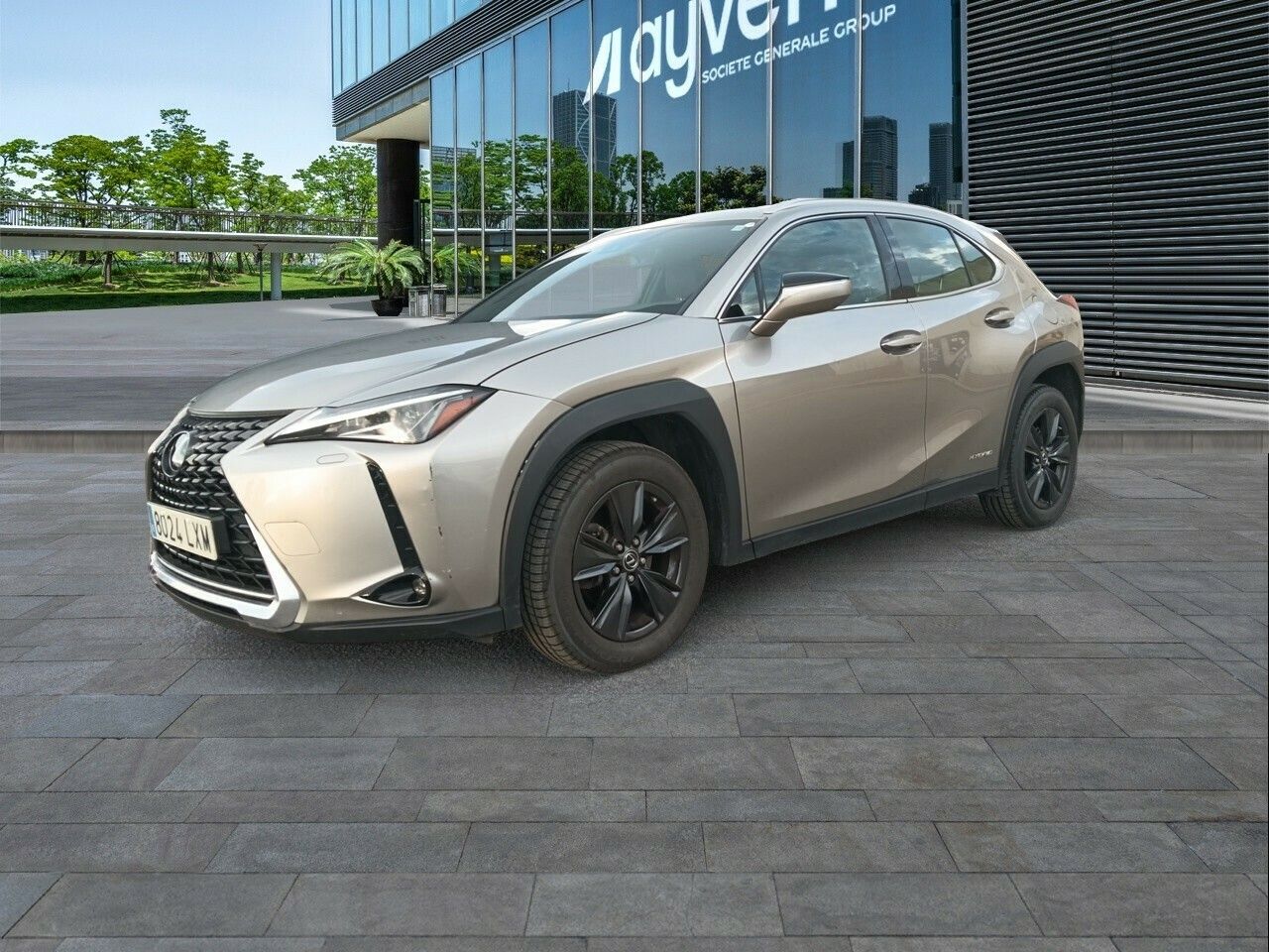 lexus ux 2022 /
