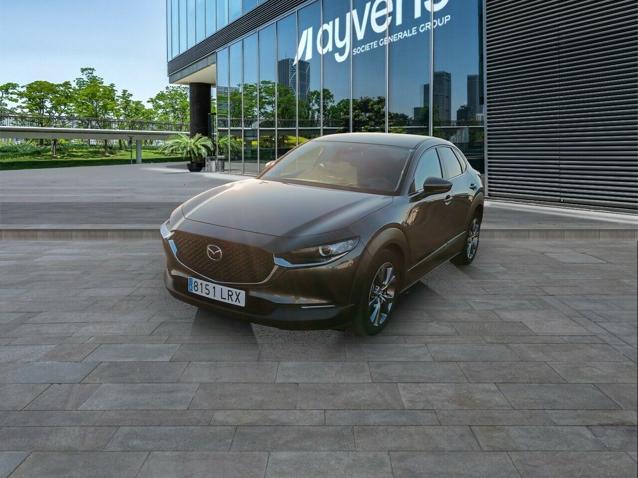 mazda cx-30 2021 /