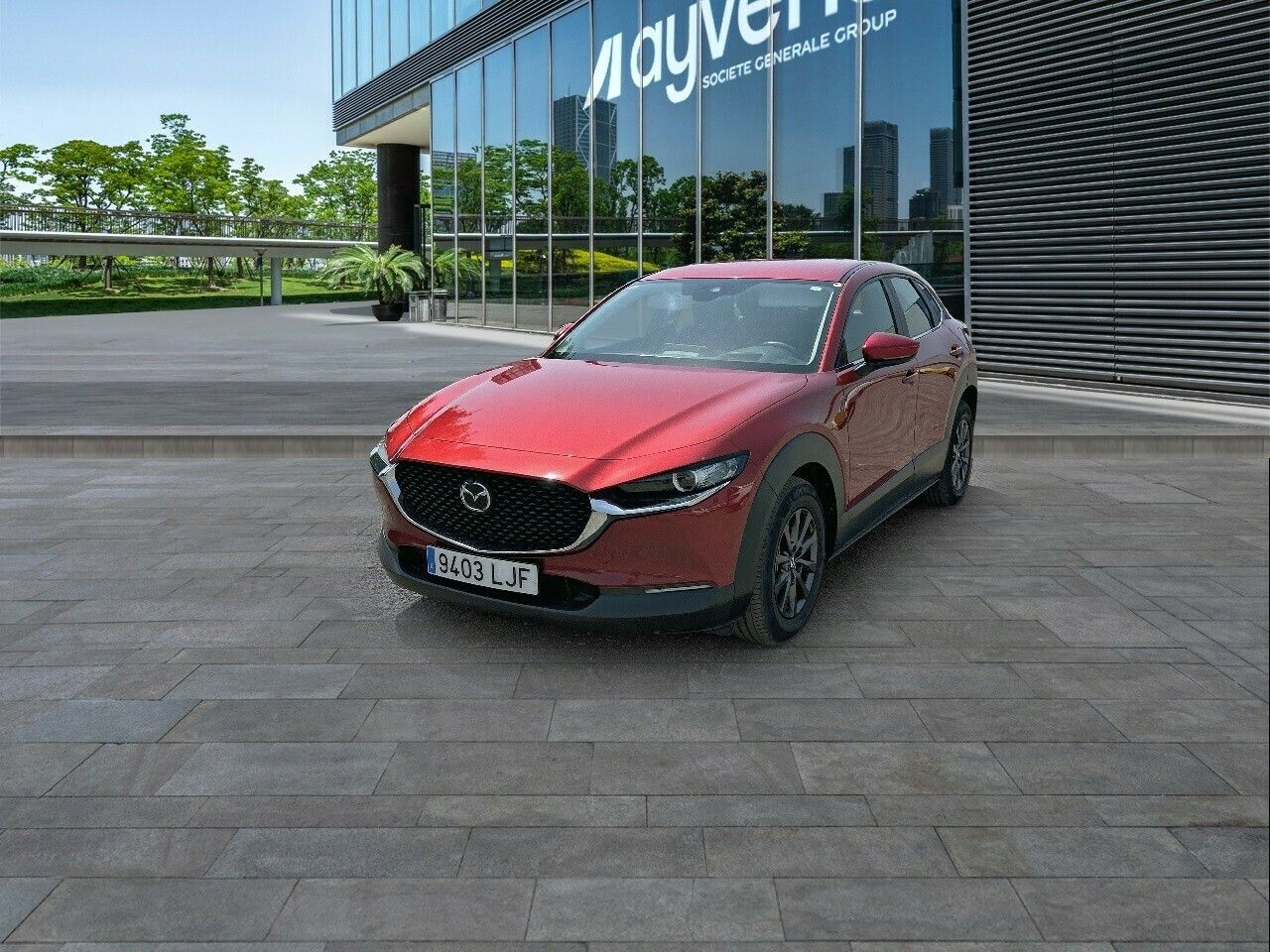 mazda cx-30 2020 /