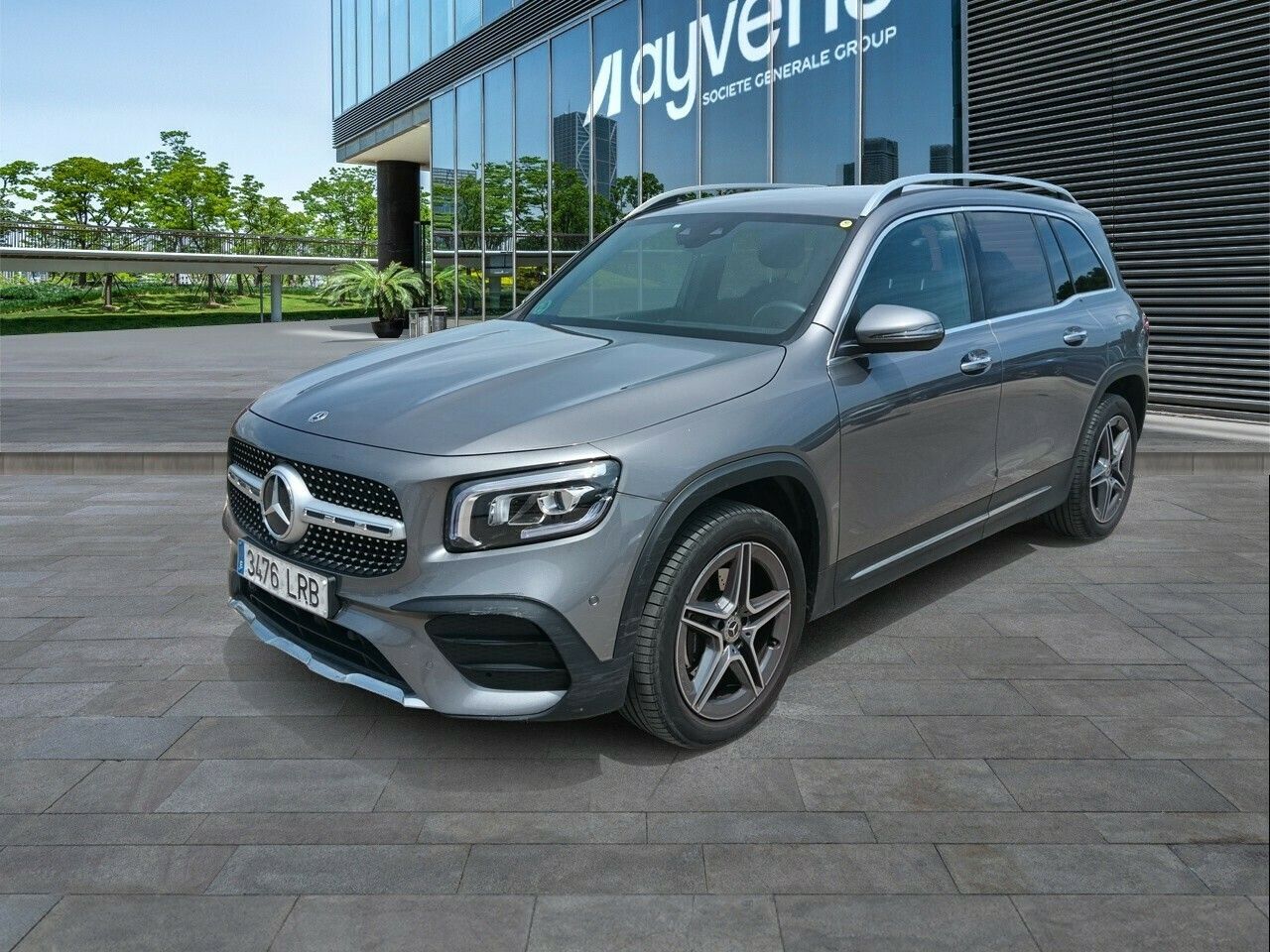 mercedes clase glb 2021 /