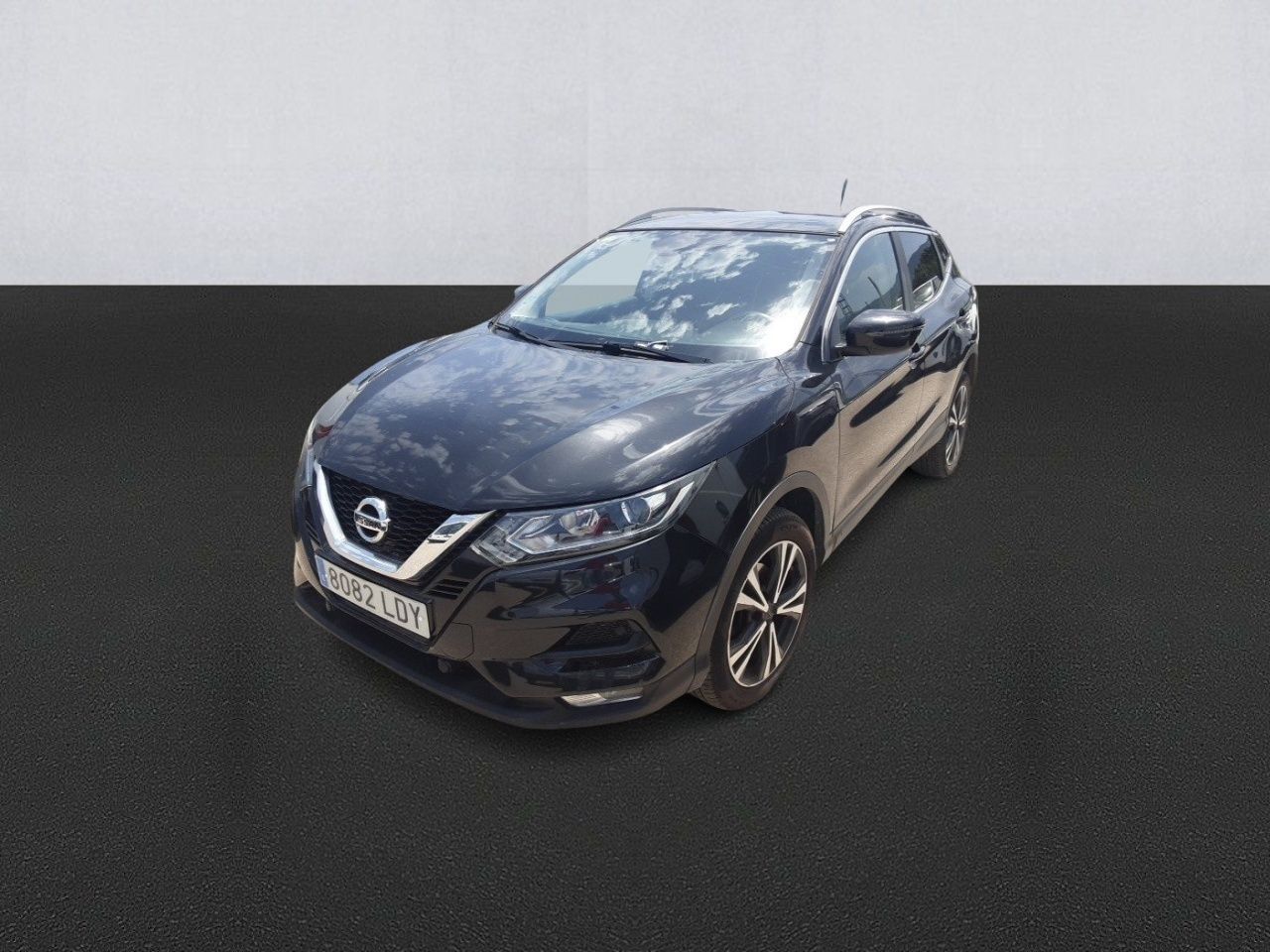 nissan qashqai 2020 /
