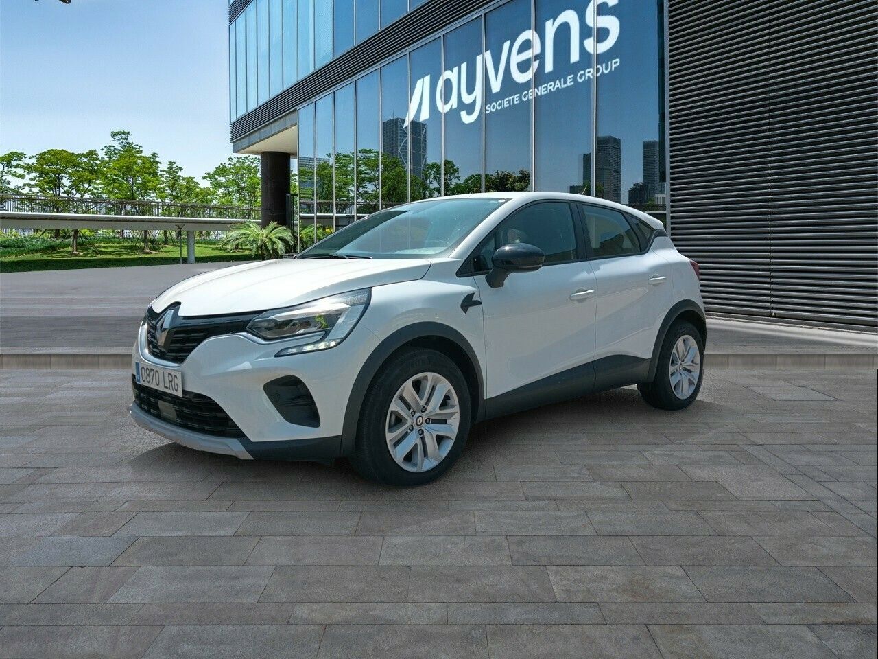 renault captur 2021 /